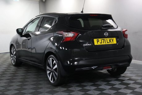 Nissan MICRA IG-T TEKNA 10