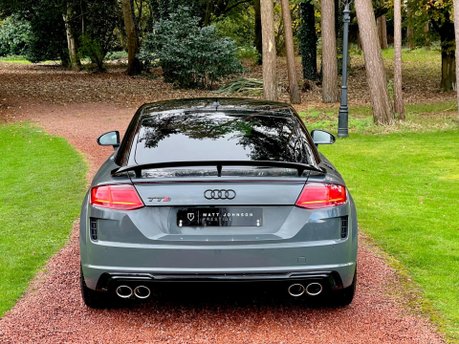Audi TT 2.0 TFSI S Tronic quattro Euro 6 (s/s) 3dr 26