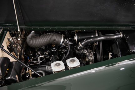 Bentley S2 Continental H.J. Mulliner 27