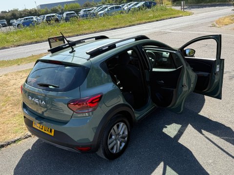 Dacia Sandero Stepway EXPRESSION TCE 43