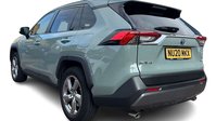 Toyota Rav4 2.5 VVT-h Design SUV 5dr Petrol Hybrid CVT Euro 6 (s/s) (218 ps) 3