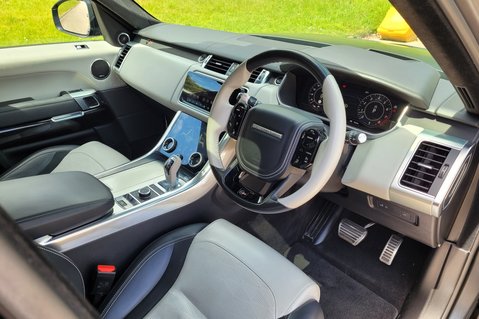 Land Rover Range Rover Sport SVR 24