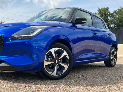 Suzuki Swift ULTRA 15