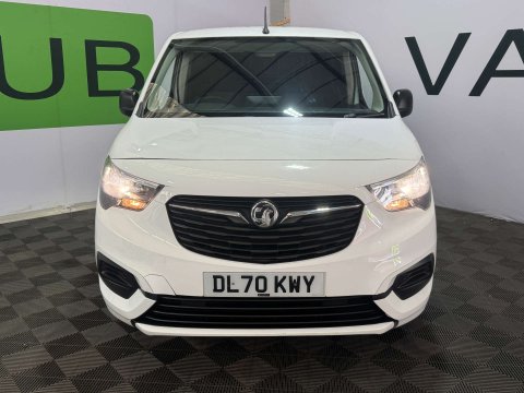 Vauxhall Combo 1.5 Combo 2300 Sportive S/S 5