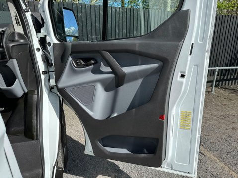 Ford Transit Custom 270 LR P/V 12