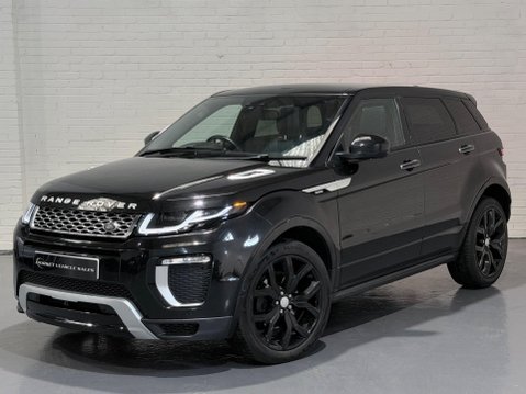 Land Rover Range Rover Evoque 2.0 TD4 Autobiography Auto 4WD Euro 6 (s/s) 5dr 3