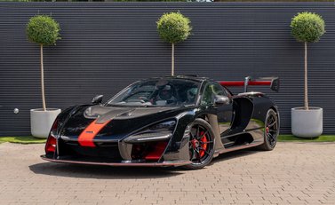 McLaren Senna 2