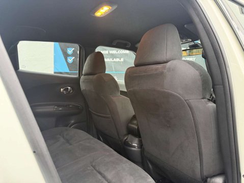 Nissan Juke 1.6 DIG-T Nismo RS Euro 6 5dr 43