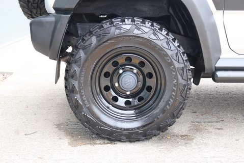 Suzuki Jimny ALLGRIP commercial styled by seeker with full suspension lift  14