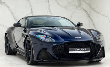Aston Martin DBS Superleggera 1