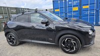Nissan Juke 1.6 N-Connecta SUV 5dr Petrol Hybrid Auto Euro 6 (143 ps) 55
