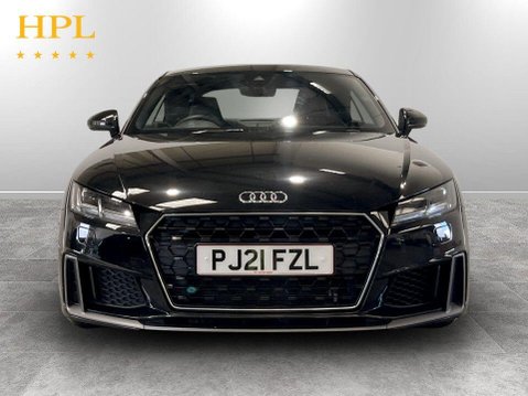Audi TT 2.0 TFSI 45 S line Coupe 3dr Petrol S Tronic Euro 6 (s/s) (245 ps) Air Con 2