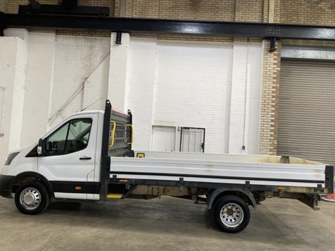 Ford Transit 350 LEADER C/C ECOBLUE 8