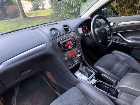 Ford Mondeo 2.0 Mondeo Titanium X TDCi 161 Auto 5dr 10