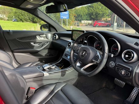 Mercedes-Benz C Class 2.1 C 250 AMG Line Premium+ D Auto 4dr 22
