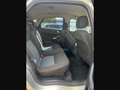 Ford Mondeo 2.0 Mondeo Zetec TDCi 140 5dr 14
