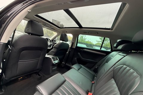 Skoda Superb SE L EXECUTIVE TDI - PANORAMIC SUNROOF  24