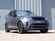 Land Rover Discovery D350 COMMERCIAL DYNAMIC HSE WITH VINTAGE TAN SVR SEATS MATT PPF 3