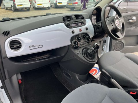 Fiat 500 1.2 500 Pop 3dr 29