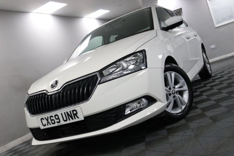 Skoda Fabia SE MPI 32