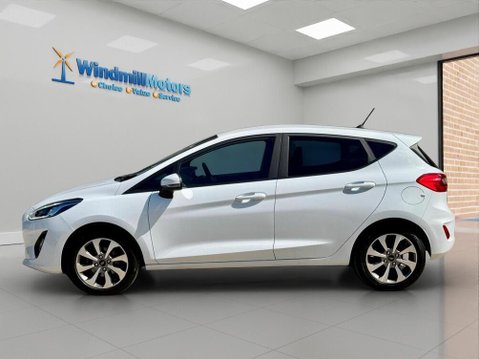 Ford Fiesta 1.1 Ti-VCT Trend Euro 6 (s/s) 5dr 7