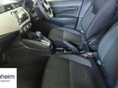 Nissan MICRA 1.0 IG-T Acenta Hatchback 5dr Petrol XTRON Euro 6 (s/s) (100 ps) 2