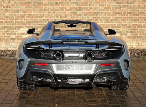 McLaren 675 LT Spider 15