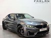 BMW M4 3.0 BiTurbo Coupe 2dr Petrol DCT Euro 6 (s/s) (431 ps)