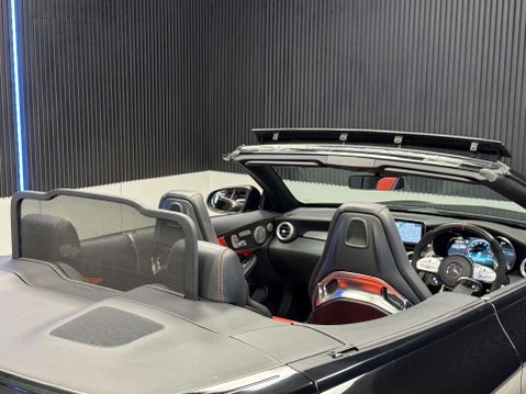Mercedes-Benz C Class 4.0 AMG C 63 S Premium+ Auto 2dr 48