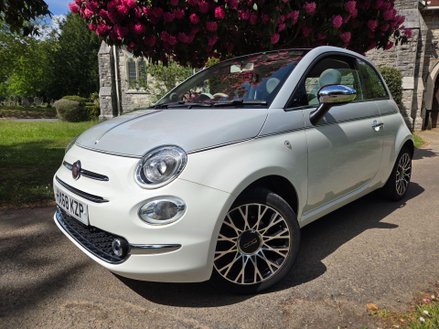 Fiat 500 COLLEZIONE