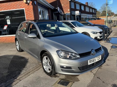 Volkswagen Golf MATCH TSI BLUEMOTION TECHNOLOGY DSG 10