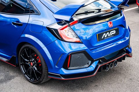 Honda Civic 2.0 Civic GT Type R VTec 5dr 58