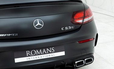 Mercedes-Benz C63 S Final Edition 23