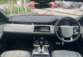 Land Rover Range Rover Evoque 2.0 D180 R-DYNAMIC SE MHEV AUTO 35
