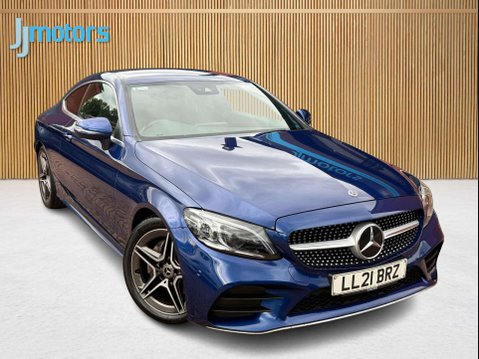 Mercedes-Benz C Class 1.5 C200 MHEV AMG Line Edition (Premium) Coupe 2dr Petrol G-Tronic+ Euro 6 38