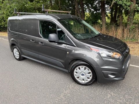 Ford Transit Connect 1.5 TDCi 230 L2 H1 6dr 1