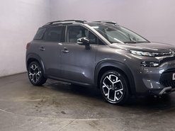 Citroen C3 Aircross 1.2 PureTech Shine Plus SUV 5dr Petrol Manual Euro 6 (s/s) (110 ps)