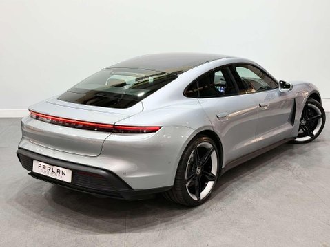 Porsche Taycan Performance Plus 93.4kWh 4S Saloon 4dr Electric Auto 4WD (571 ps) 23