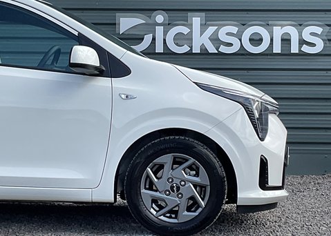 Kia Picanto 1.0 62bhp '2' 3