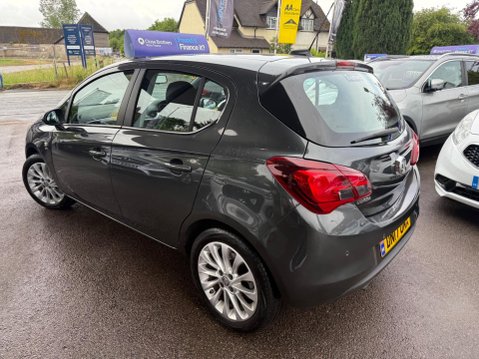 Vauxhall Corsa 1.4i Turbo ecoFLEX SE Euro 6 (s/s) 5dr 10