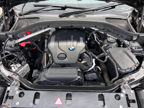 BMW X3 2.0 18d SE sDrive Euro 6 (s/s) 5dr 40