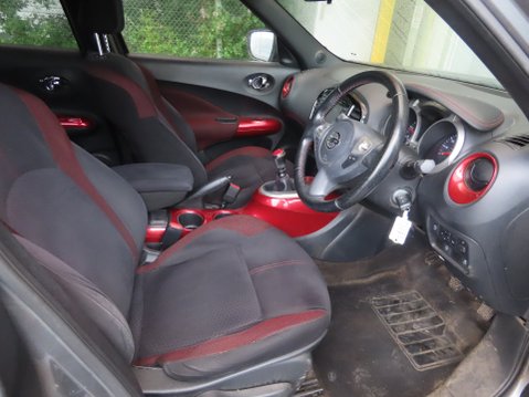 Nissan Juke ACENTA PREMIUM DCI 10