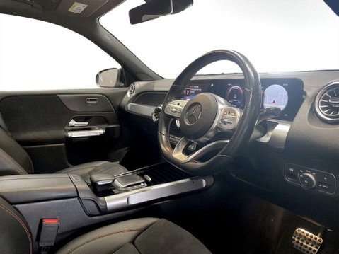 Mercedes-Benz EQB EQB 350 66.5kWh AMG Line (Premium) SUV 5dr Electric Auto 4MATIC (292 ps) 12