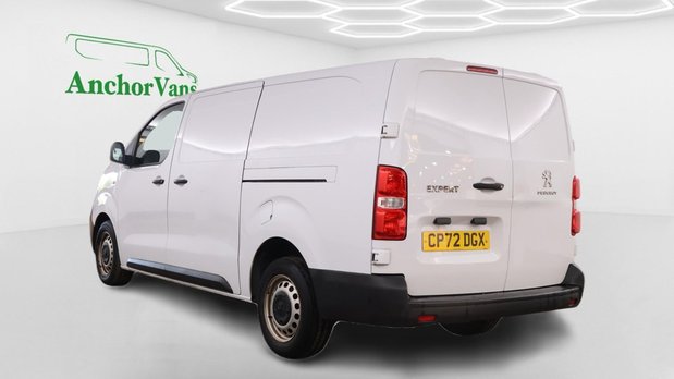 Peugeot Expert XLWB L3H1 Low Roof Professional Premium 2900 Air Con EURO 6 6