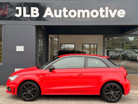 Audi A1 1.4 A1 S Line Style Edition TFSI 3dr 6