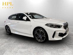 BMW 1 Series 1.5 118i M Sport (LCP) Hatchback 5dr Petrol Manual Euro 6 (s/s) (136 ps)