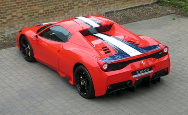 Ferrari 458 Speciale Aperta 9