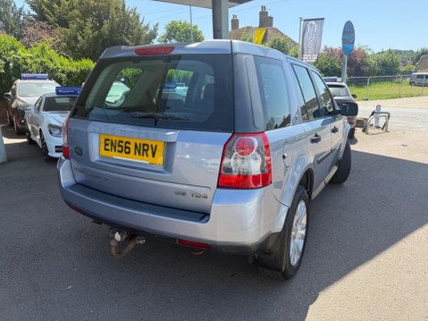 Land Rover Freelander 2 2.2 TD4 GS 4WD Euro 4 5dr 10
