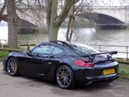 Porsche Cayman GT4 981 3.8 62