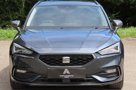 SEAT Leon 1.5 TSI EVO FR Euro 6 (s/s) 5dr 2